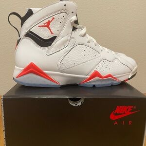 Jordan 7 Infrared